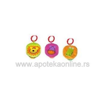 BIBA TOYS PLIŠANA IGRAČKA KNJIGA BIBA TOYS PLIŠANA IGRAČKA KNJIGA